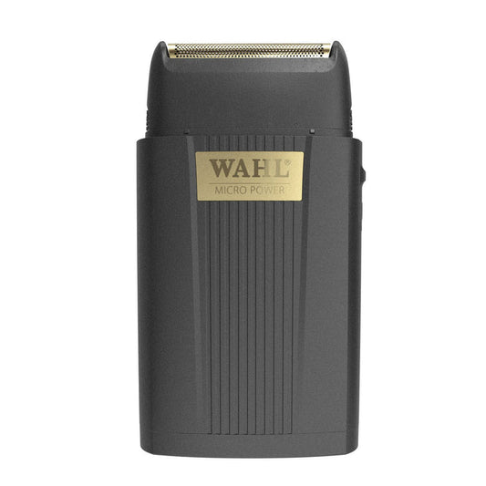 Wahl Professional Micro Power Cordless Single Foil Shaver # 3027017 - Palms Fashion Inc.