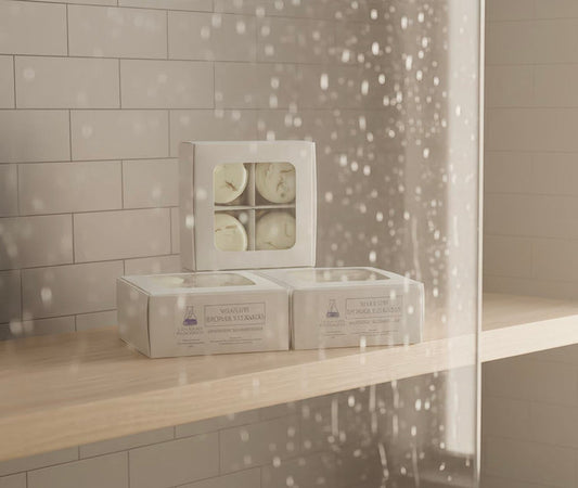 Wake Up! Grapefruit & Lemongrass Shower Steamers- NEW!