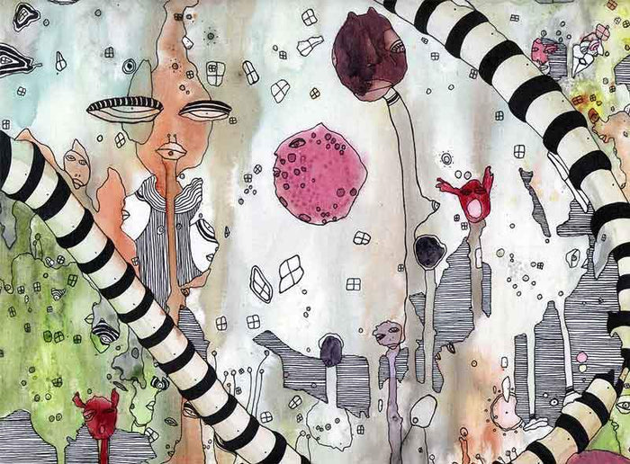 female-hello-wall-art-tapestry