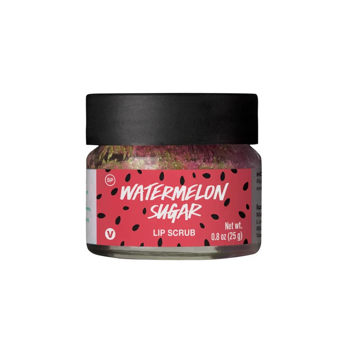 Watermelon Sugar Lip Scrub