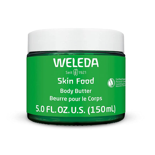 Weleda Skin Food Intensive Skin Nourishment Body Butter, 5 Fl Oz