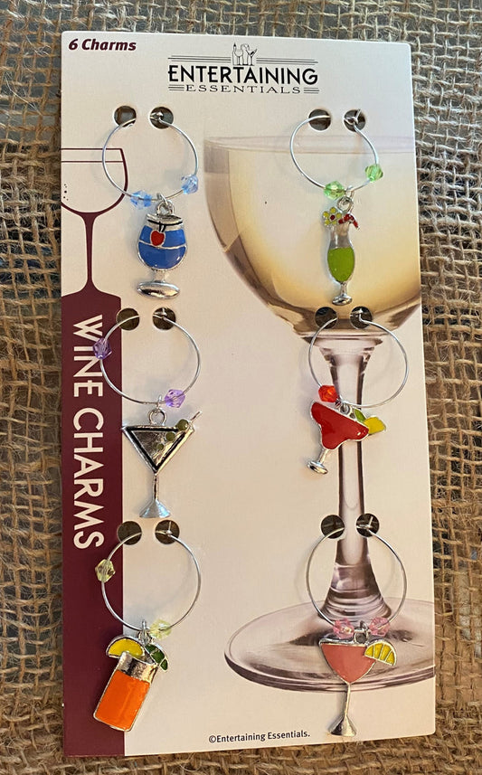 Wine Charms