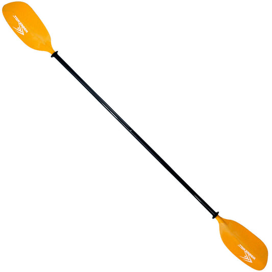 Winnerwell® CNY Kayak Paddle Fiberglass Shaft & Nylon Blade Mono