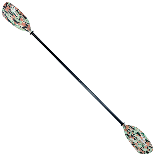 Winnerwell® TNM Kayak Paddle Fiberglass Shaft & Nylon Blade Autumn