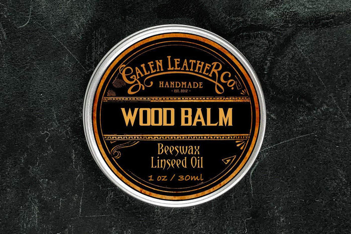 Wood Balm All Natural