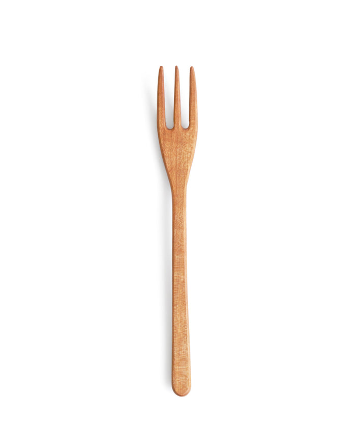 Wooden Pasta Fork