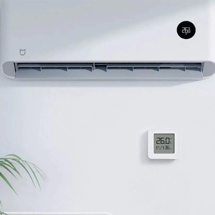 Xiaomi Mijia Bluetooth Thermometer en Hygrometer