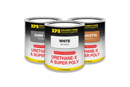 XPS SOLVENT-FREE COLOR PIGMENTS