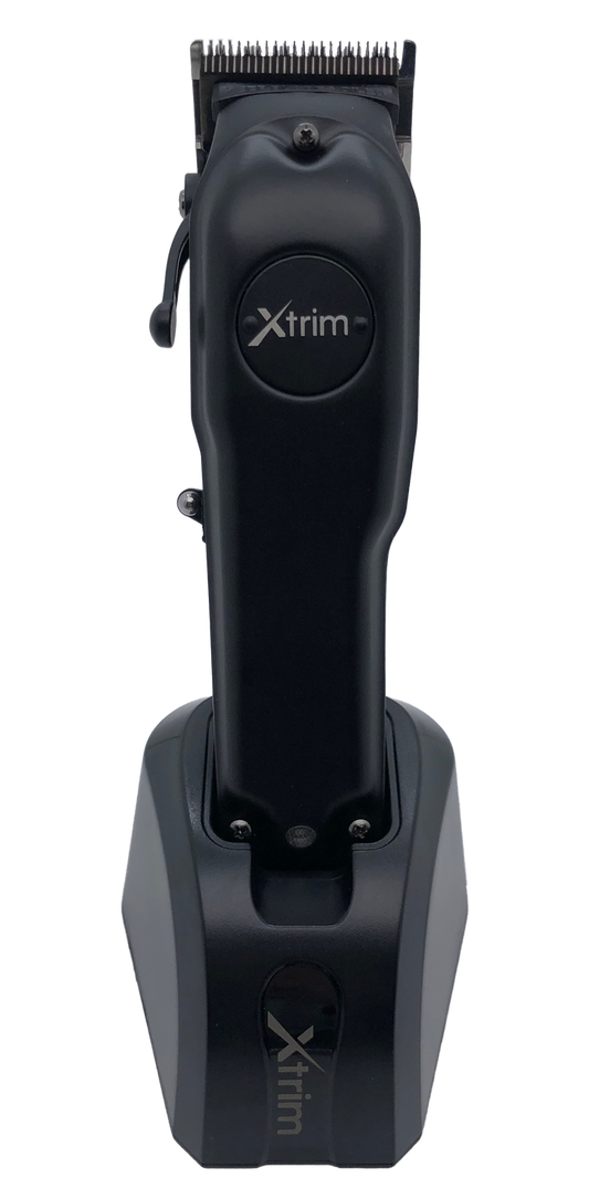XTRIM CORDLESS CLIPPER - GOLD & BLACK - Palms Fashion Inc.