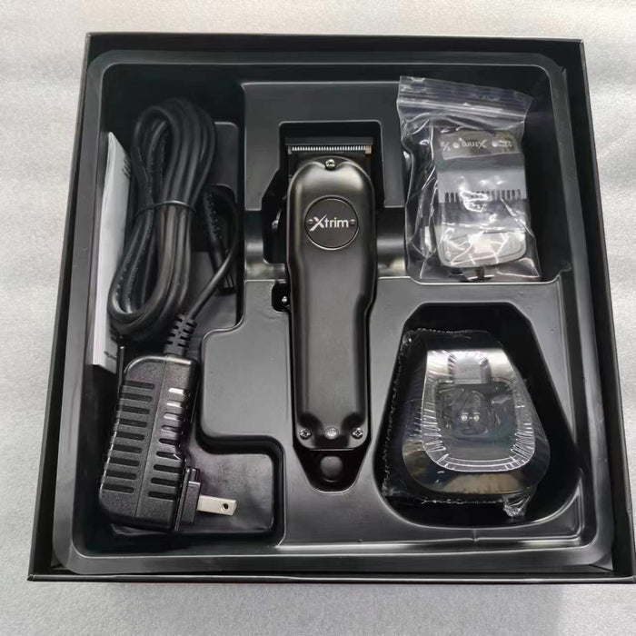 XTRIM CORDLESS CLIPPER - GOLD & BLACK - Palms Fashion Inc.