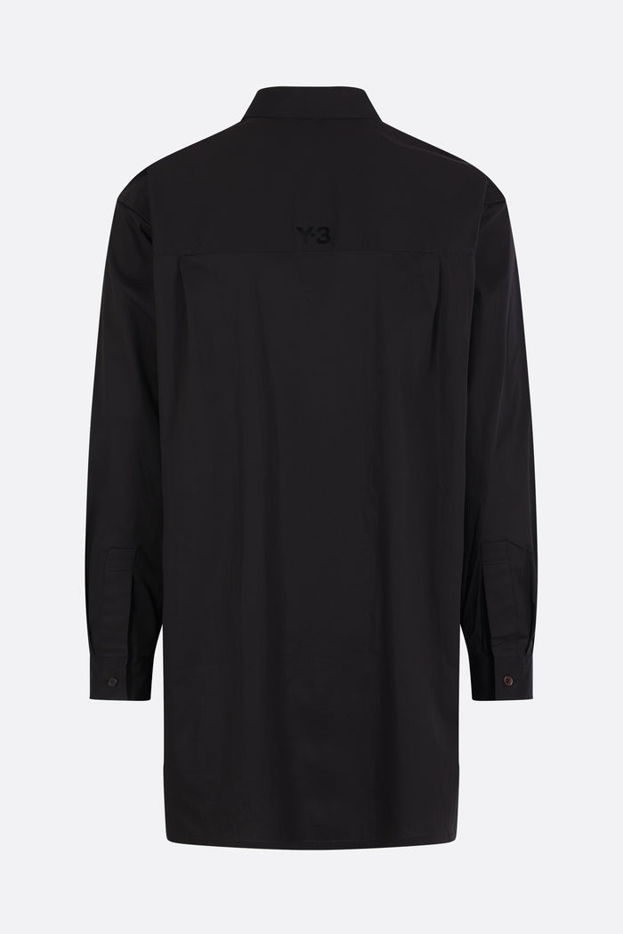 Y-3 UT shirt in poplin