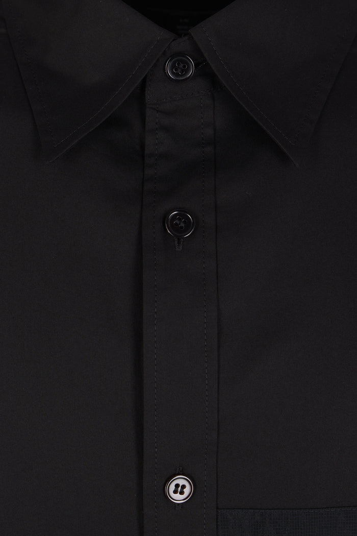 Y-3 UT shirt in poplin