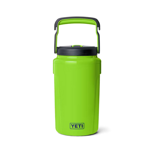 Yeti Silo 1/2 Gallon Jug w/ Magslider Straw Cap