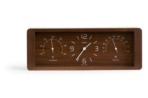 Yokan Desk Clock