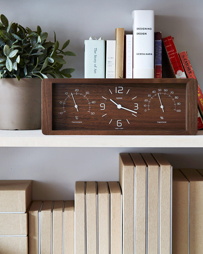 Yokan Desk Clock