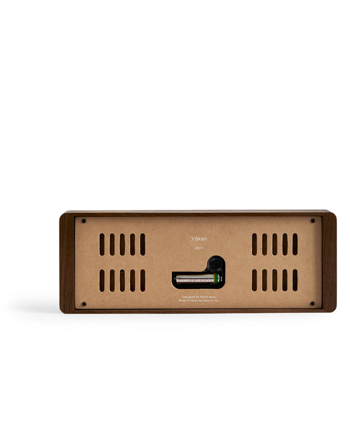 Yokan Desk Clock