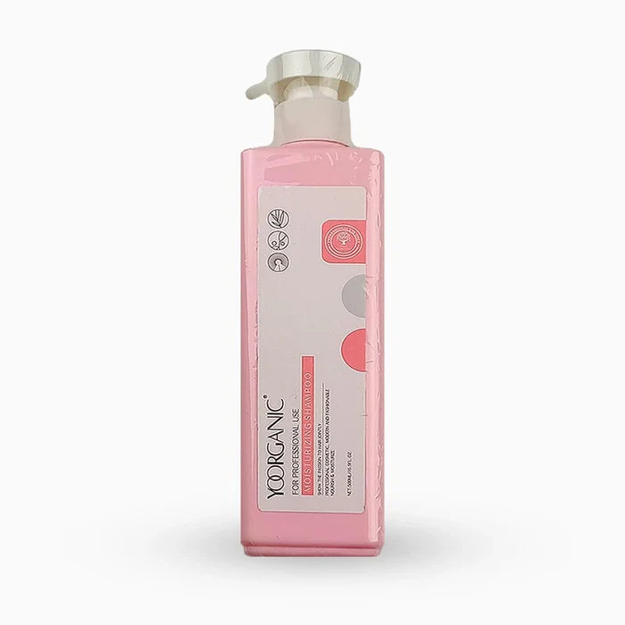 Yoorganic Moisturizing Shampoo