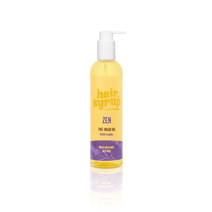 ZEN - for dull, frizzy hair