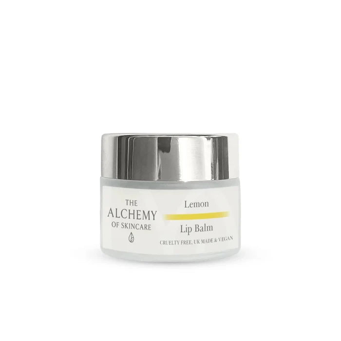Zesty Lemon Hydrating Lip Balm skincare