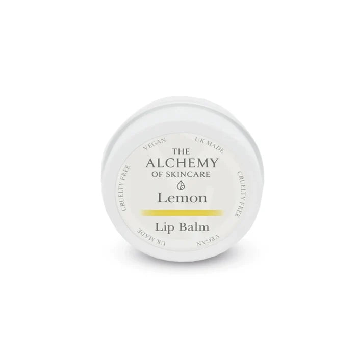 Zesty Lemon Hydrating Lip Balm skincare