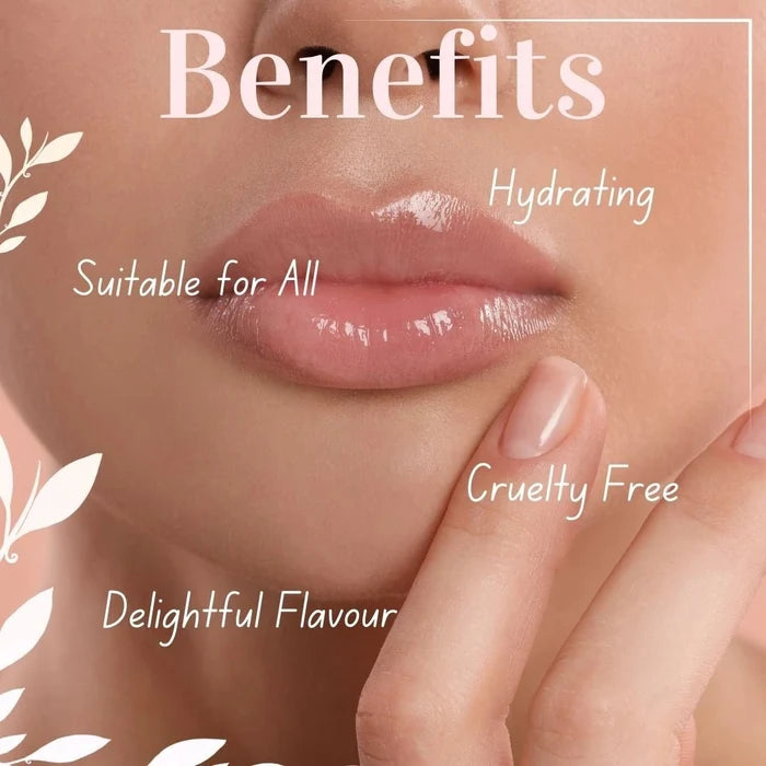 Zesty Lemon Hydrating Lip Balm skincare